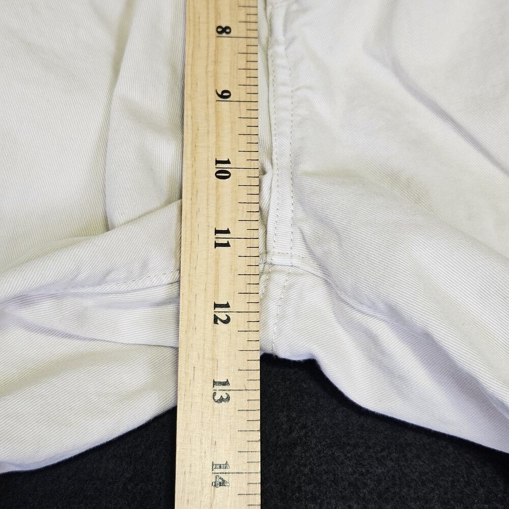 Taylor Stitch Democratic Foundation Pant Mens 36 Chino 100% Organic Cotton Khaki - Picture 12 of 15
